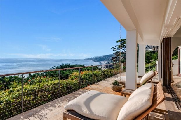casa cindy crawford malibu