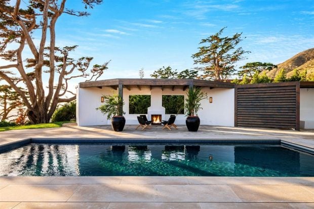 casa cindy crawford malibu