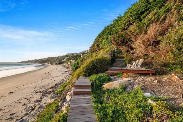 casa cindy crawford malibu