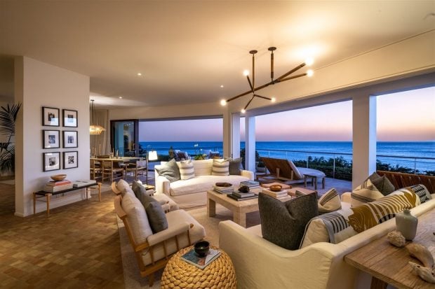casa cindy crawford malibu