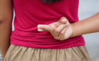 Mentiras - Canva