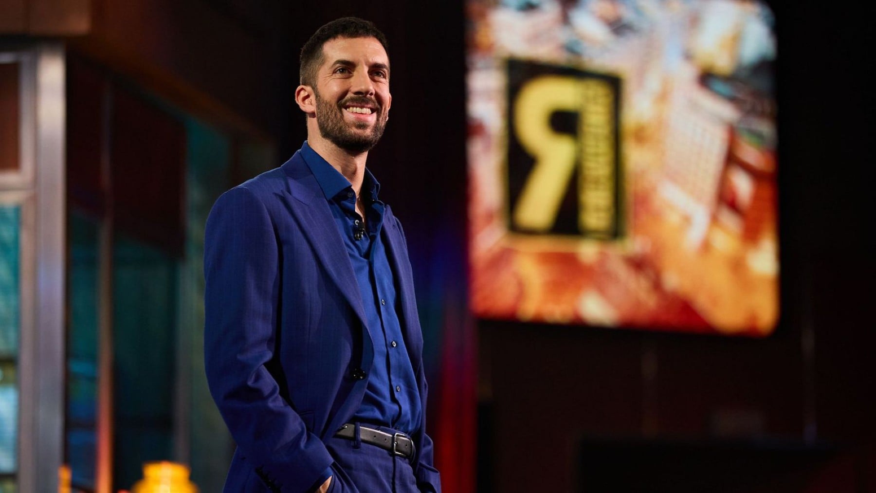 David Broncano en ‘La Revuelta’ (TVE).