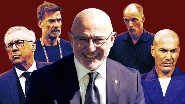 Luis de la Fuente a világ legjobban fizetett szövetségi kapitányai közé került az új, 2032-ig szóló szerződésével