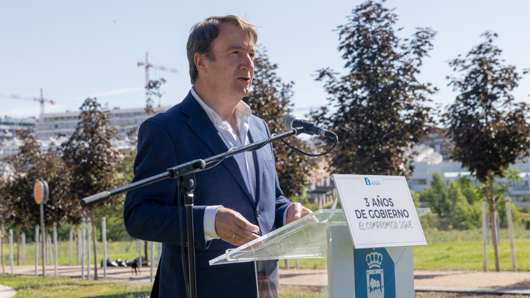 Tres Cantos pide una auditoría a la Junta Electoral Central por 200 nuevos habitantes censados tras la