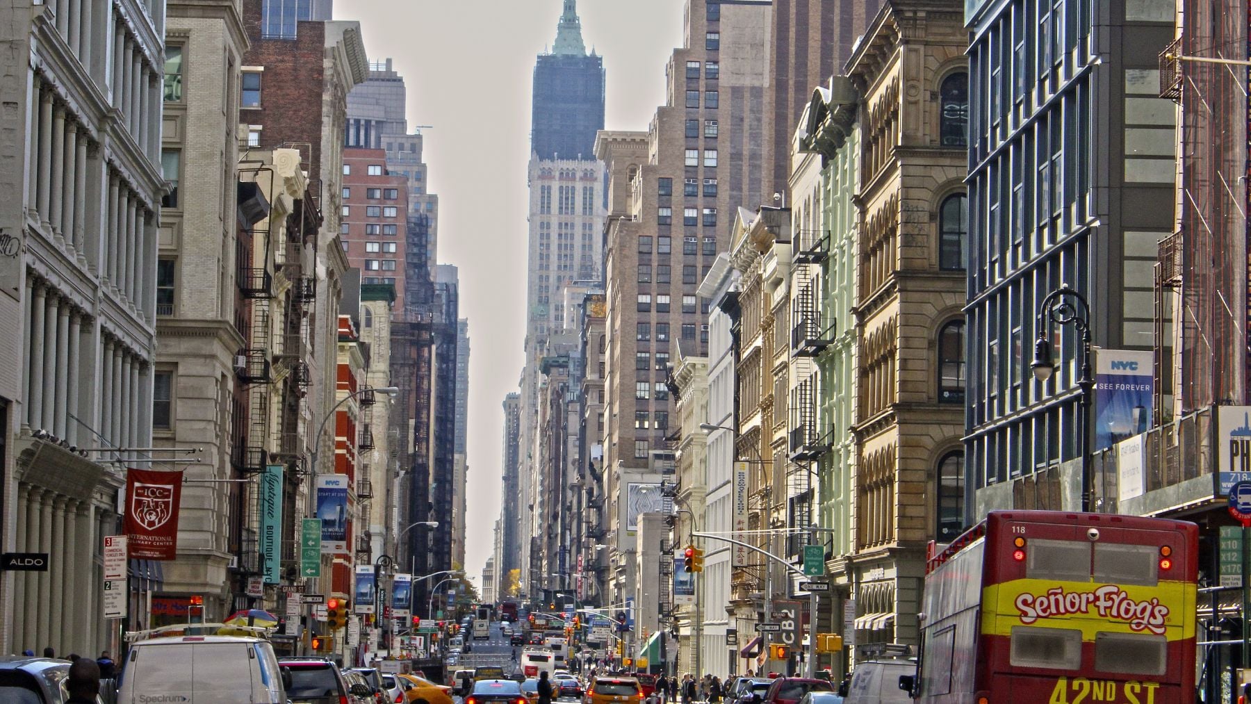 Nueva York. (PIXABAY)