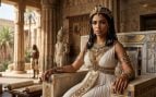 Cleopatra. Imagen generada con IA.