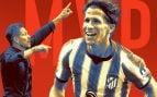 Giuliano Simeone Atlético