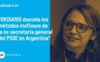 El fraude socialista en el voto exterior: «Coge el pasaporte de tu tía la que se murió»