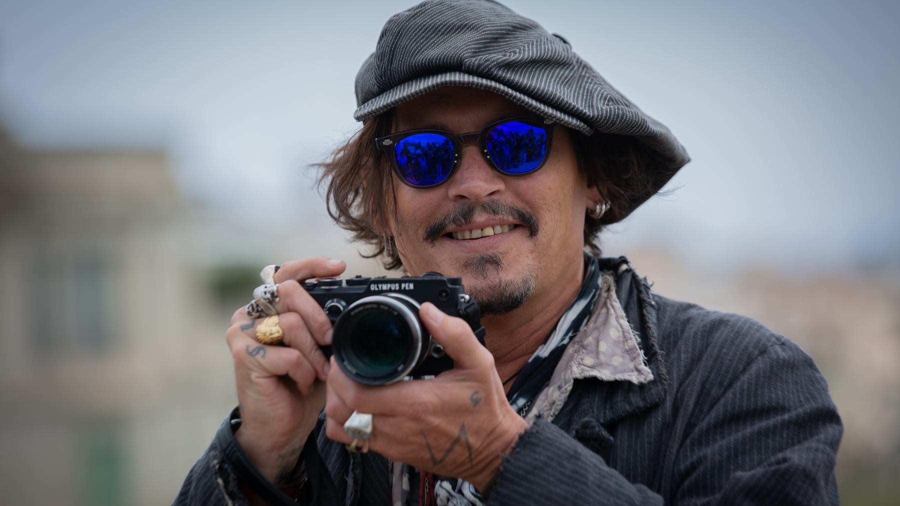 Johnny Deep. (Foto: EP)