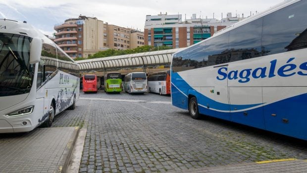 estación autobuses