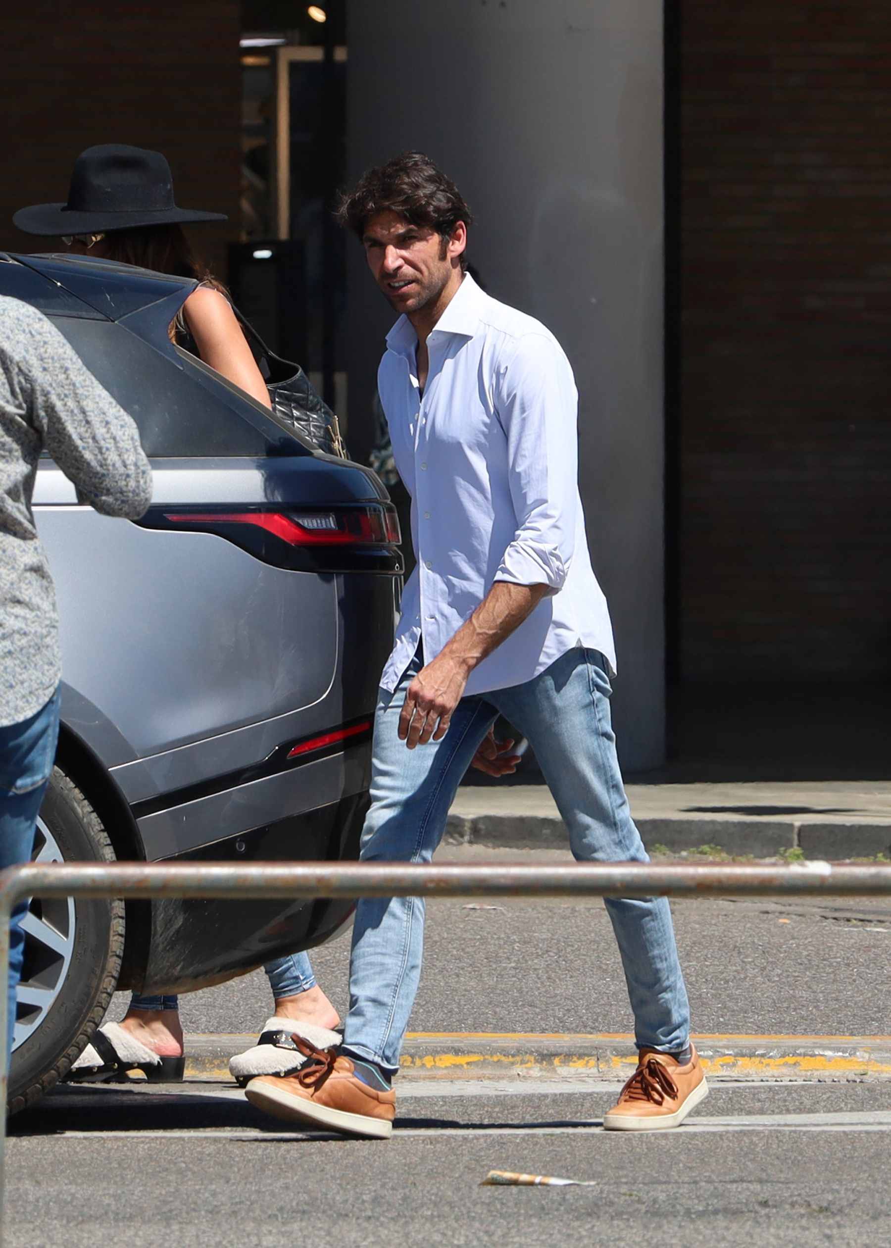 Cayetano Rivera en Sevilla. (Foto: Europa Press)