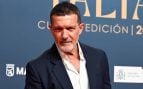 Antonio Banderas en un evento en Madrid. (Foto: Europa Press)
