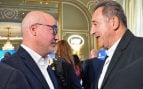 La Delegación del Gobierno en Madrid ni disimula: publicita en sus redes institucionales el canal sanchista privado La Séptima
