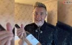 Gary Barlow en su cuenta de Instagram.