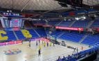 Espai Barça, Barcelona, Palau