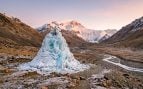 glaciar artificial
