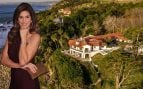 La casa de Malibú de Cindy Crawford donde creció Kaia y Presley Gerber: 55 millones de euros y vistas al pacífico