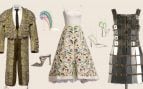 Museo del Traje, vestido