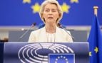 Presidenta de la Comisión Europea Ursula Von der Leyen.