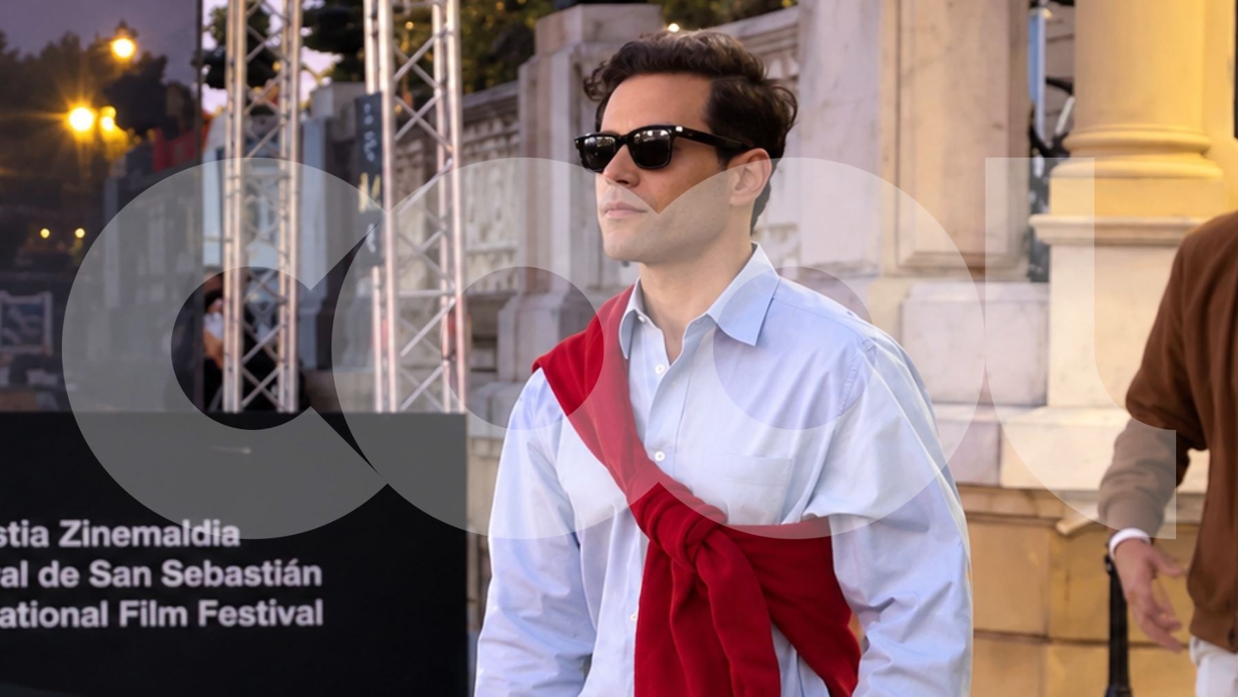Rami Malek. (Foto: COOL)