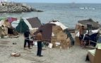 agresión sexual, Ceuta, menor de edad, 17 años, inmigrantes ilegales, Policía Nacional, sucesos