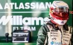 Carlos Sainz confía en que Williams por fin pegue el estirón en Bakú