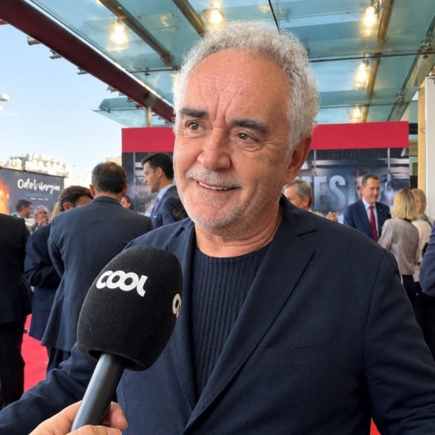 Ferran Adri&agrave;. (Foto: COOL)