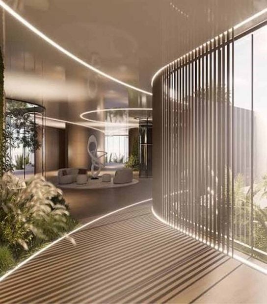 proyecto residencial hotel lujo resort marbella