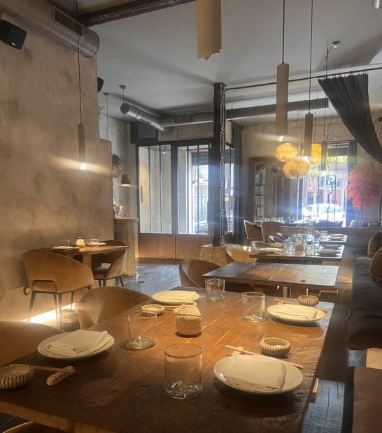 Restaurante Madrid