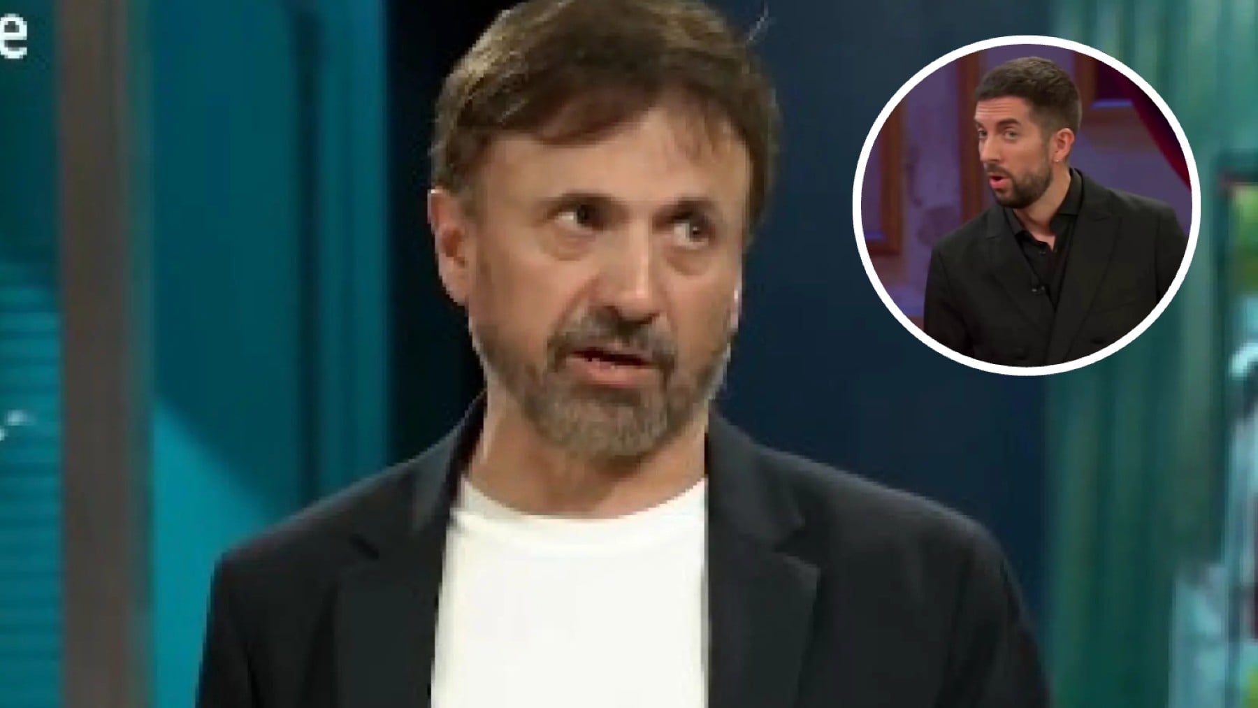 José Mota y David Broncano (TVE).