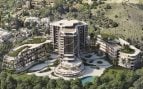 proyecto residencial hotel lujo resort marbella
