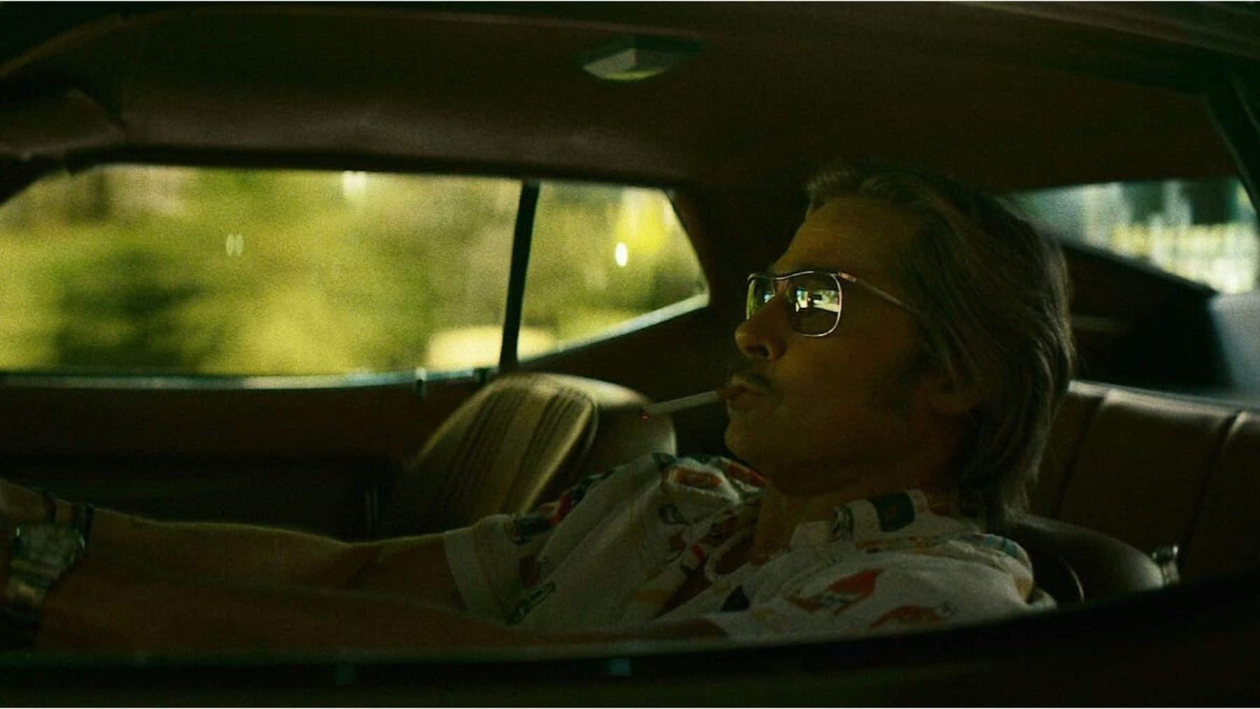 ‘Las nuevas desventuras de Cliff Booth’ (Netflix).