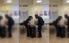 estafas, equipajes, maletas, banda, Barajas, Guardia Civil, maletas perdidas, sucesos