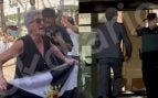 Ceuta recibe a Marlaska con gritos de «¡traidor!» y «¡garrapata!» en otra visita relámpago a la ciudad invadida