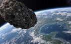 Origen meteorito que acabó con los dinosaurios, extinción de los dinosaurios, dinosaurios extintos, catástrofe dinosaurios, cómo desaparecieron los dinosaurios, nube de azufre en la desaparición de dinosaurio.