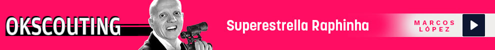 Superestrella, estelar Raphinha