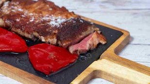 Receta de pimientos del piquillo