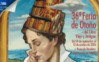 36 feria de otoño del libro viejo