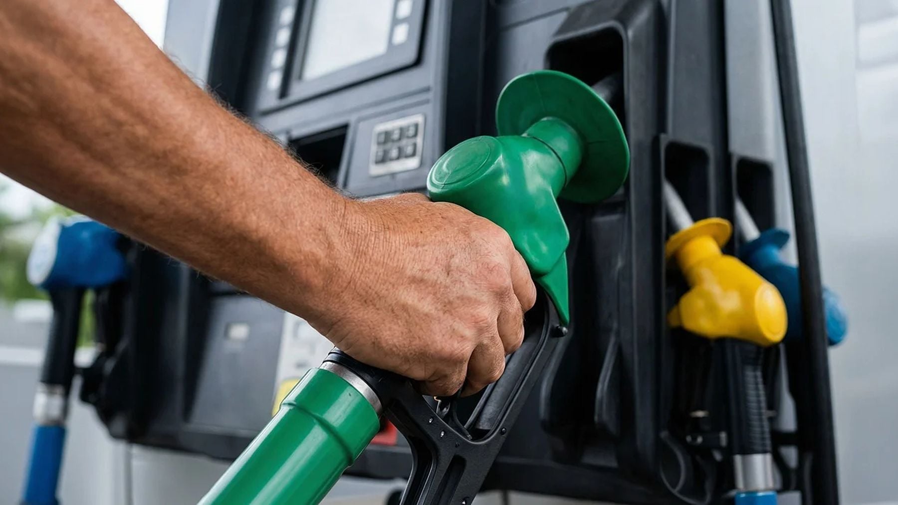 El precio del gasóleo y el diésel vuelva a marcar máximos del año y roza los dos euros por litro