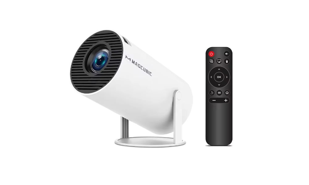 Proyector portátil Magcubic HY300 Pro