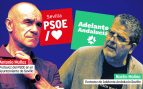 PSOE y Adelante Andalucía