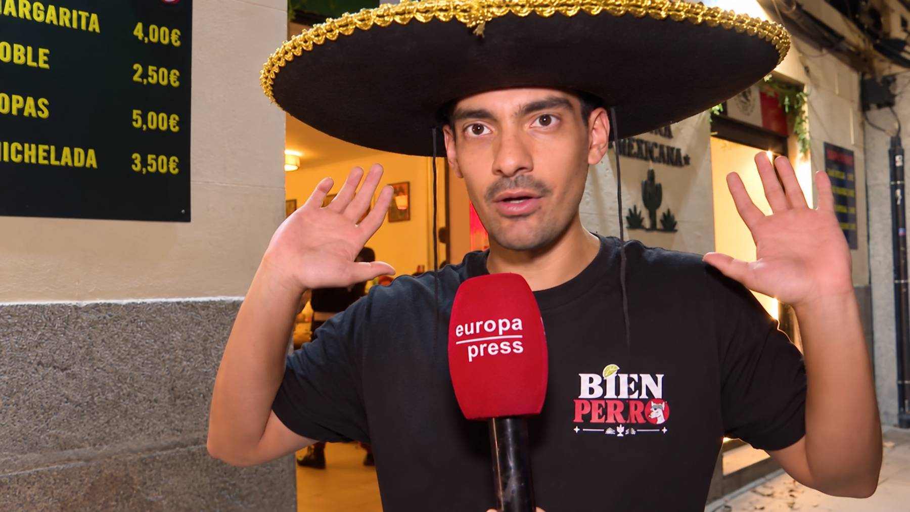 Alejandro Reyes. (Foto: Europa Press)