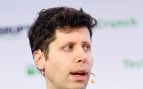 Sam Altman, consejero delegado y cofundador de OpenAI, durante una conferencia
