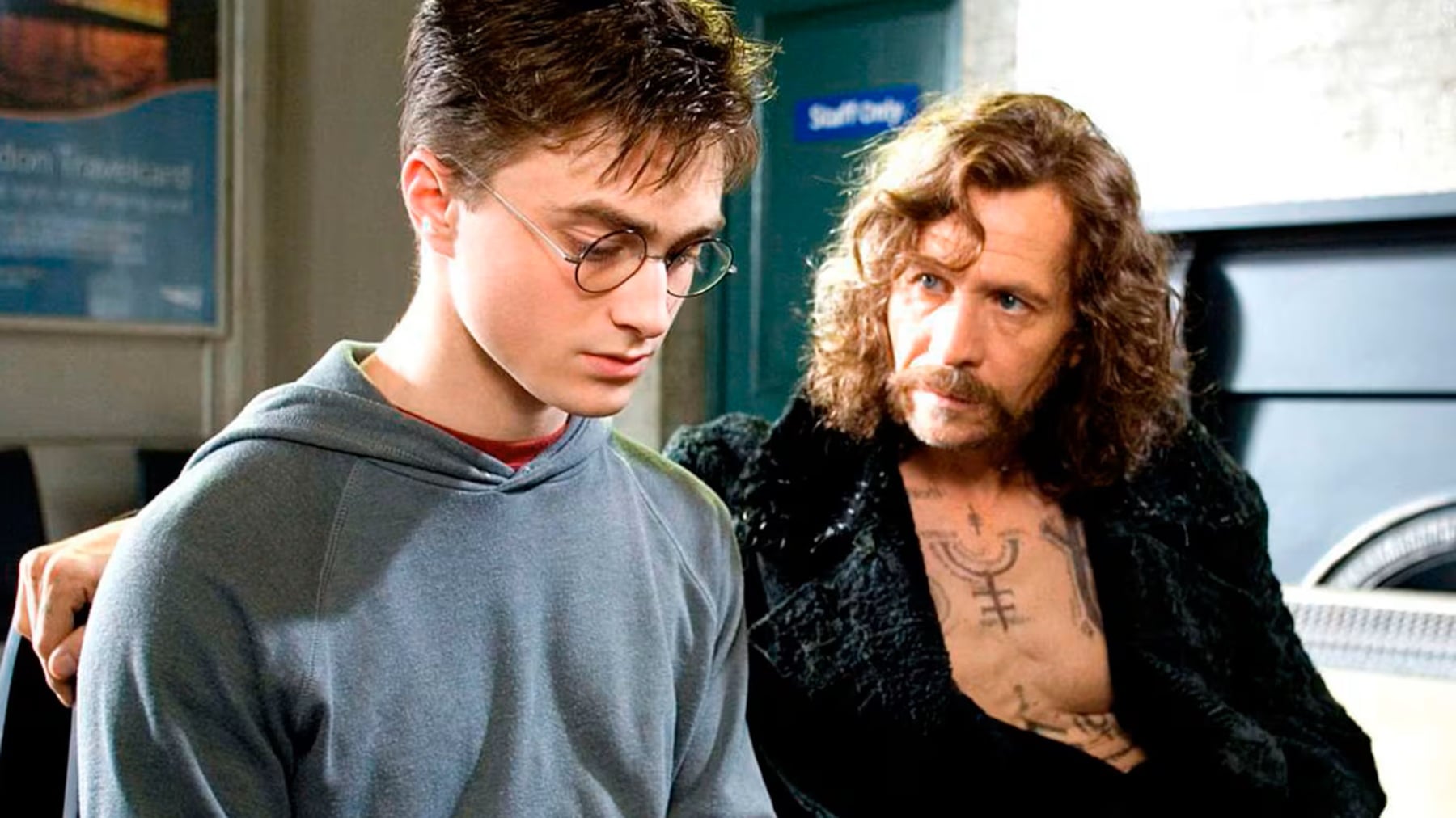 Imagen de la película Harry Potter y el prisionero de Azkabán (Warner Bros.).