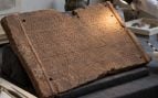 Tabula Capuana, calendario civilización etrusca, calendario etruscos, etruscos y calendario, tabula capuana y arqueología.