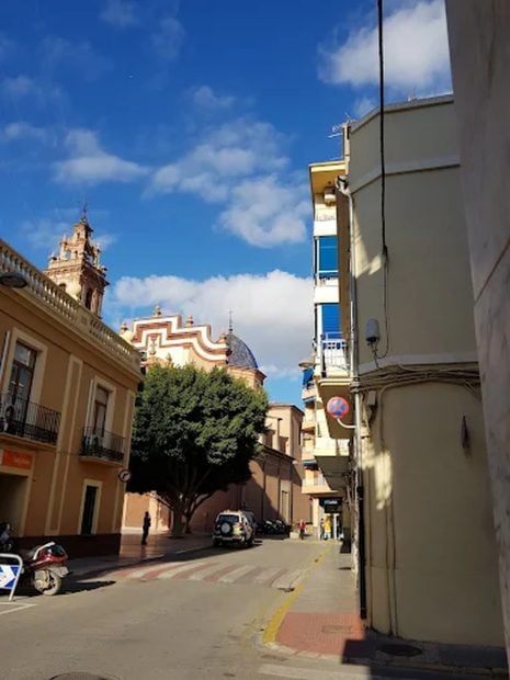 pueblo ferran torres españa