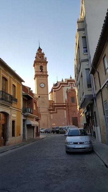 pueblo ferran torres españa