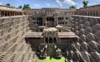 tecnología de pozos gigantes escalonados