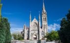 Catedral de San Macartan en la ciudad de Monaghan, Irlanda