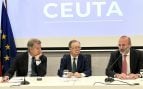 Ceuta, invasión